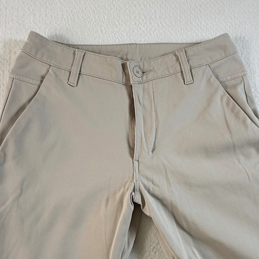 BYLT Everyday Pant 2.0 Mens 30x27‎ Slim Fit Technical Chino Tan